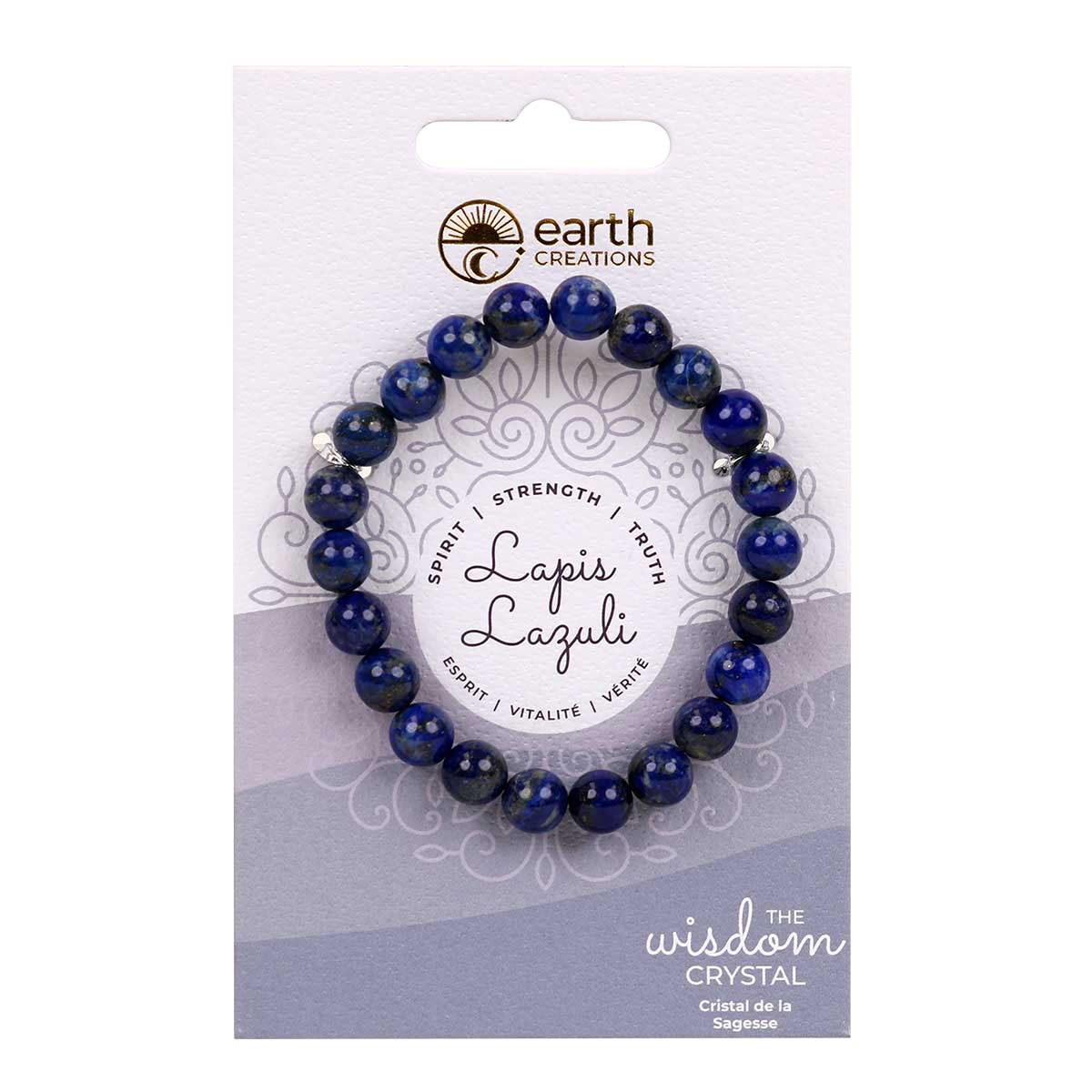 Wholesale Gemstone Bracelets Collection - Displayer of 48