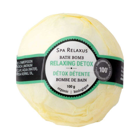 Wholesale Organic Bath Bombs Relaxing Detox