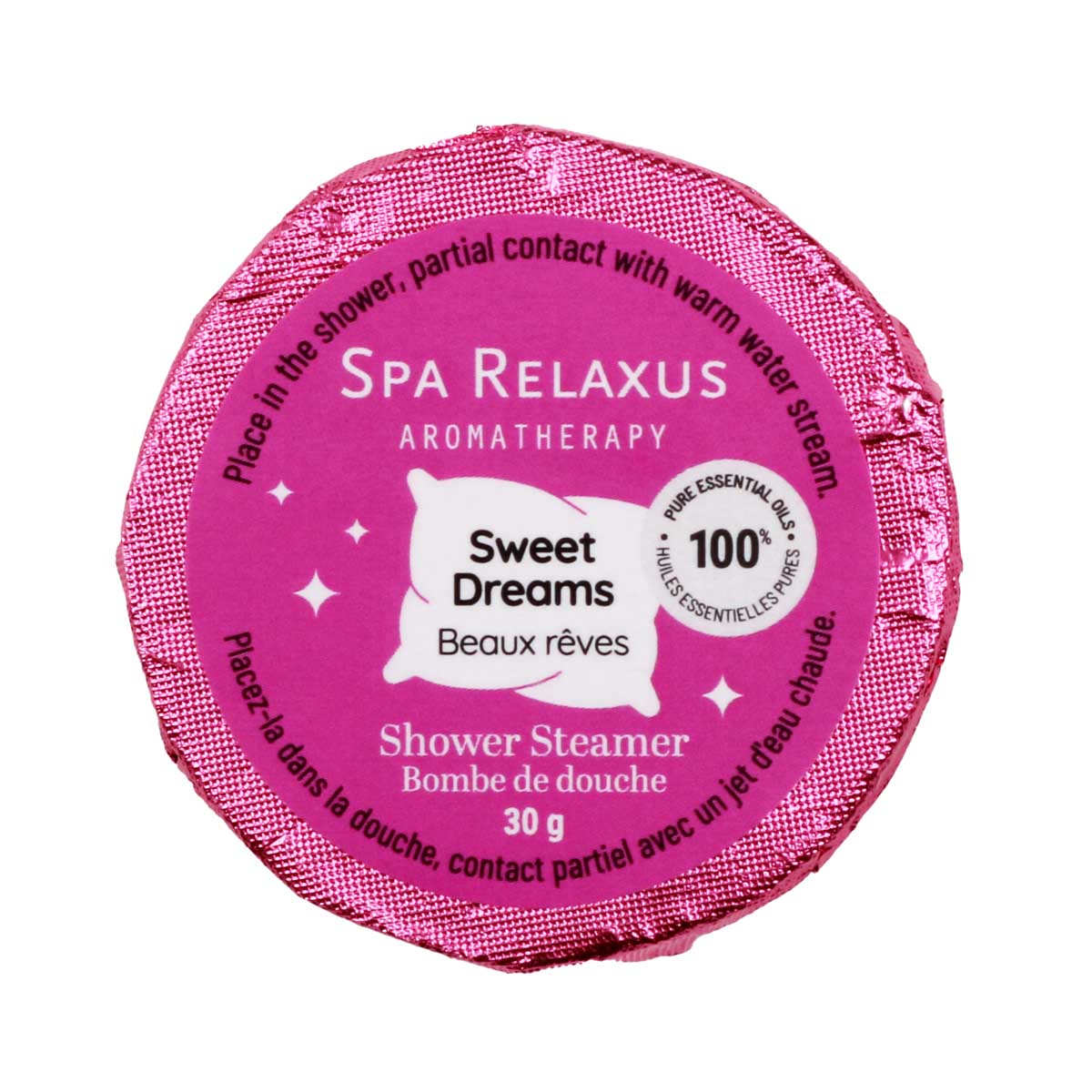 Relax & Sleep Shower Steamers