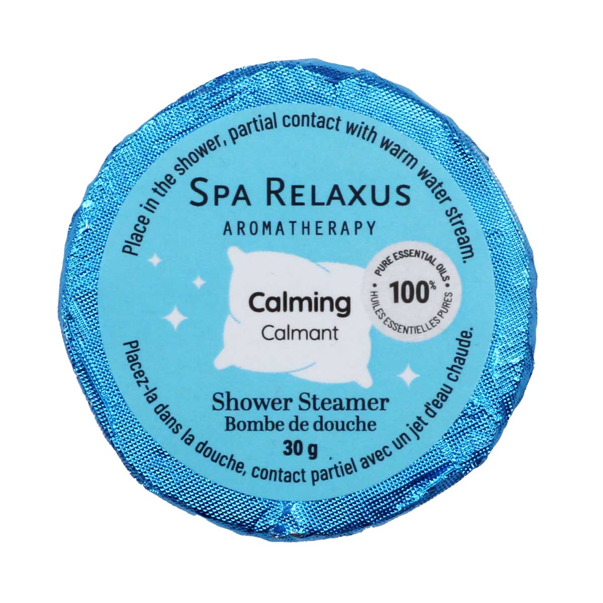 Relax & Sleep Shower Steamers