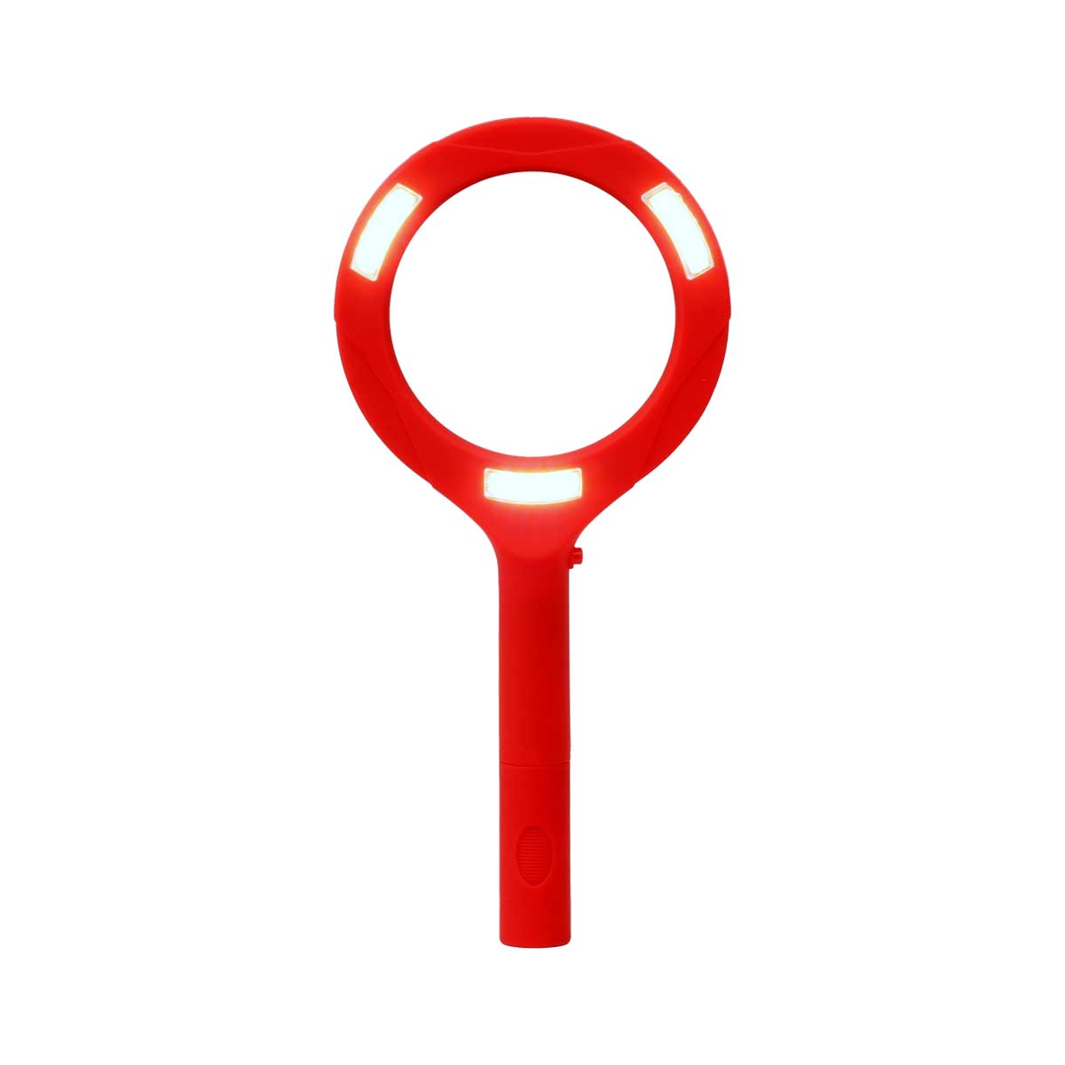 Wholesale Magnifying Glass with COB LED Light Displayer of 12
