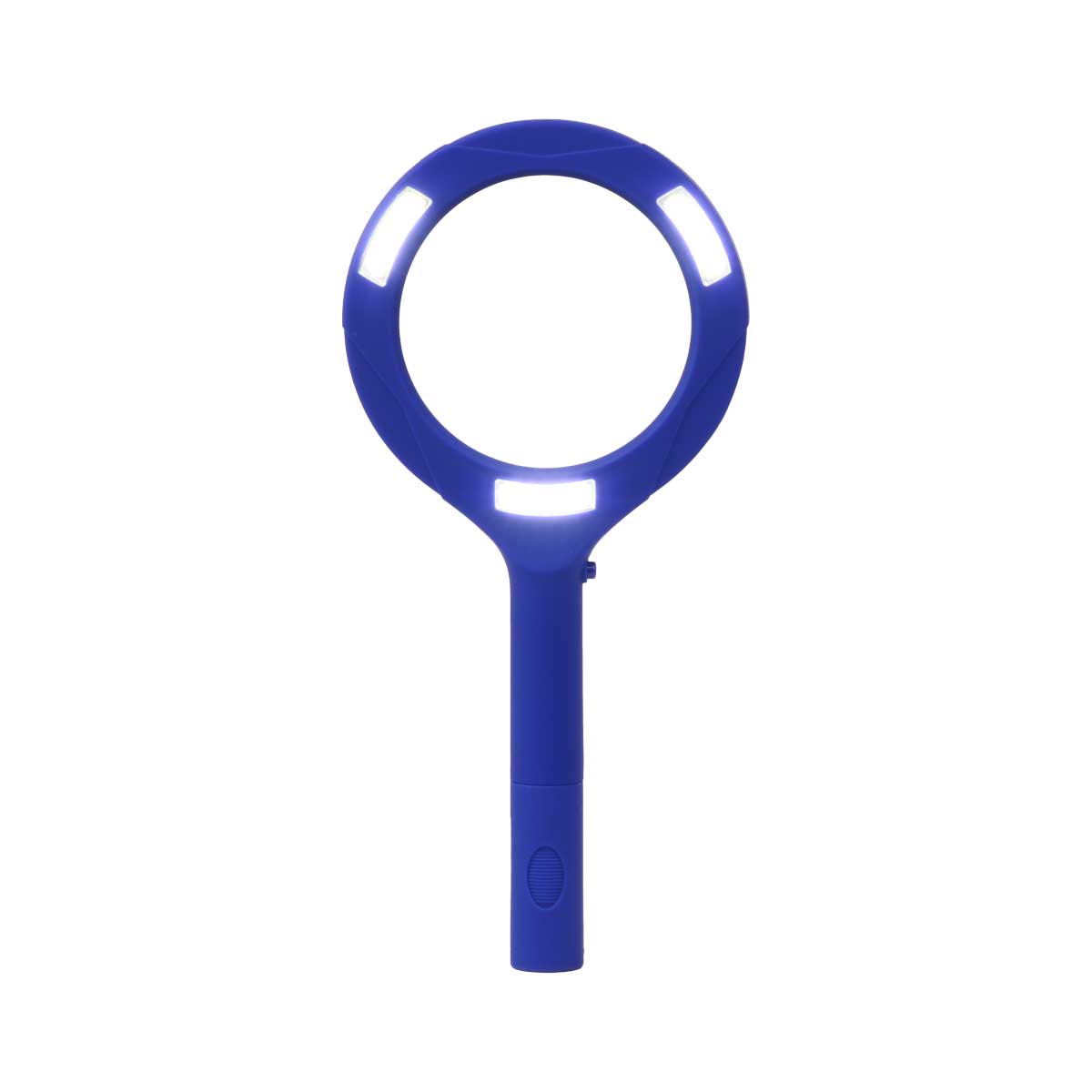 Wholesale Magnifying Glass with COB LED Light Displayer of 12