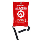 Wholesale EverSafe Fire Blanket - Displayer of 6