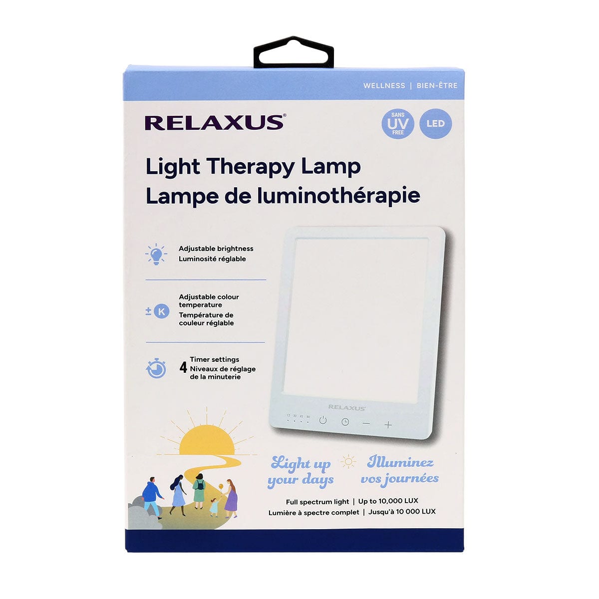 Wholesale Light Therapy Lamp