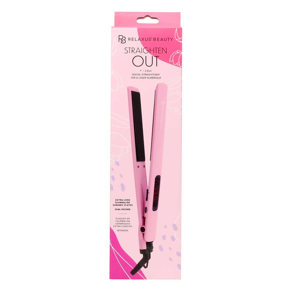 Wholesale Straighten Out Digital Hair Straightener