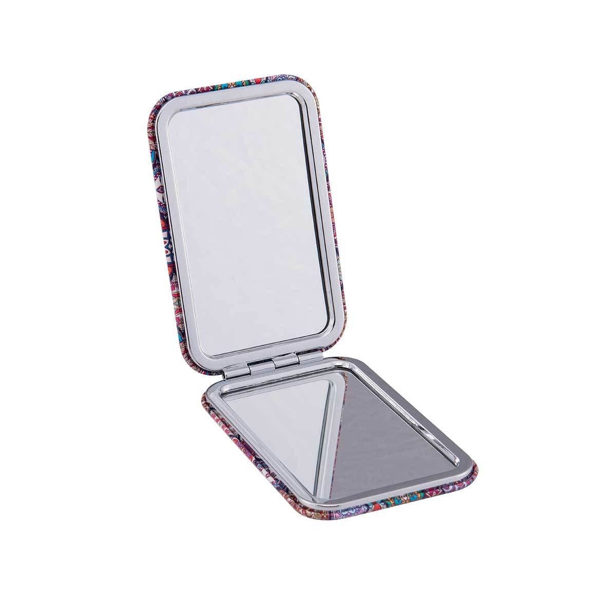 Wholesale Mosaic Rectangle Makeup Mirror Displayer of 12