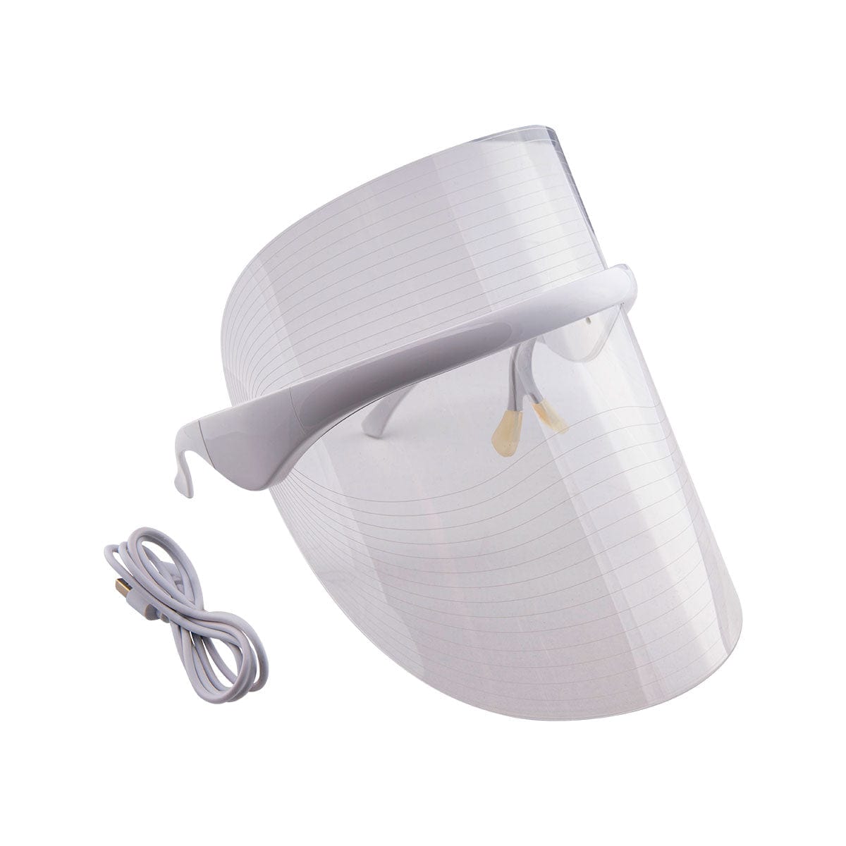 Wholesale LED Light Therapy Face Shield