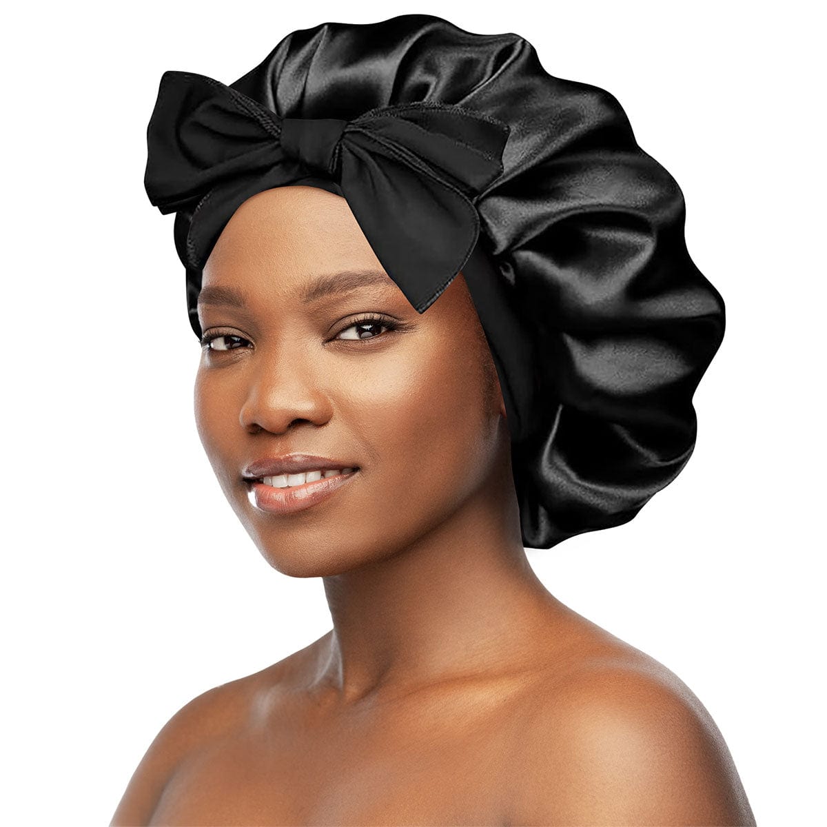 Wholesale Hair Bonnet For Sleeping - Displayer of 6