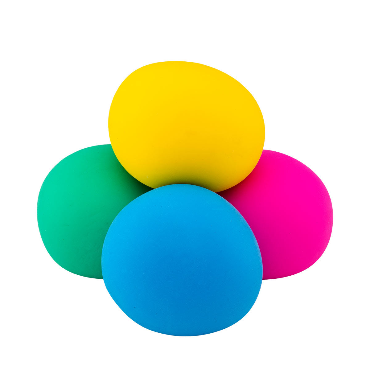Wholesale Neoflex Stress Balls Displayer of 12 & 24