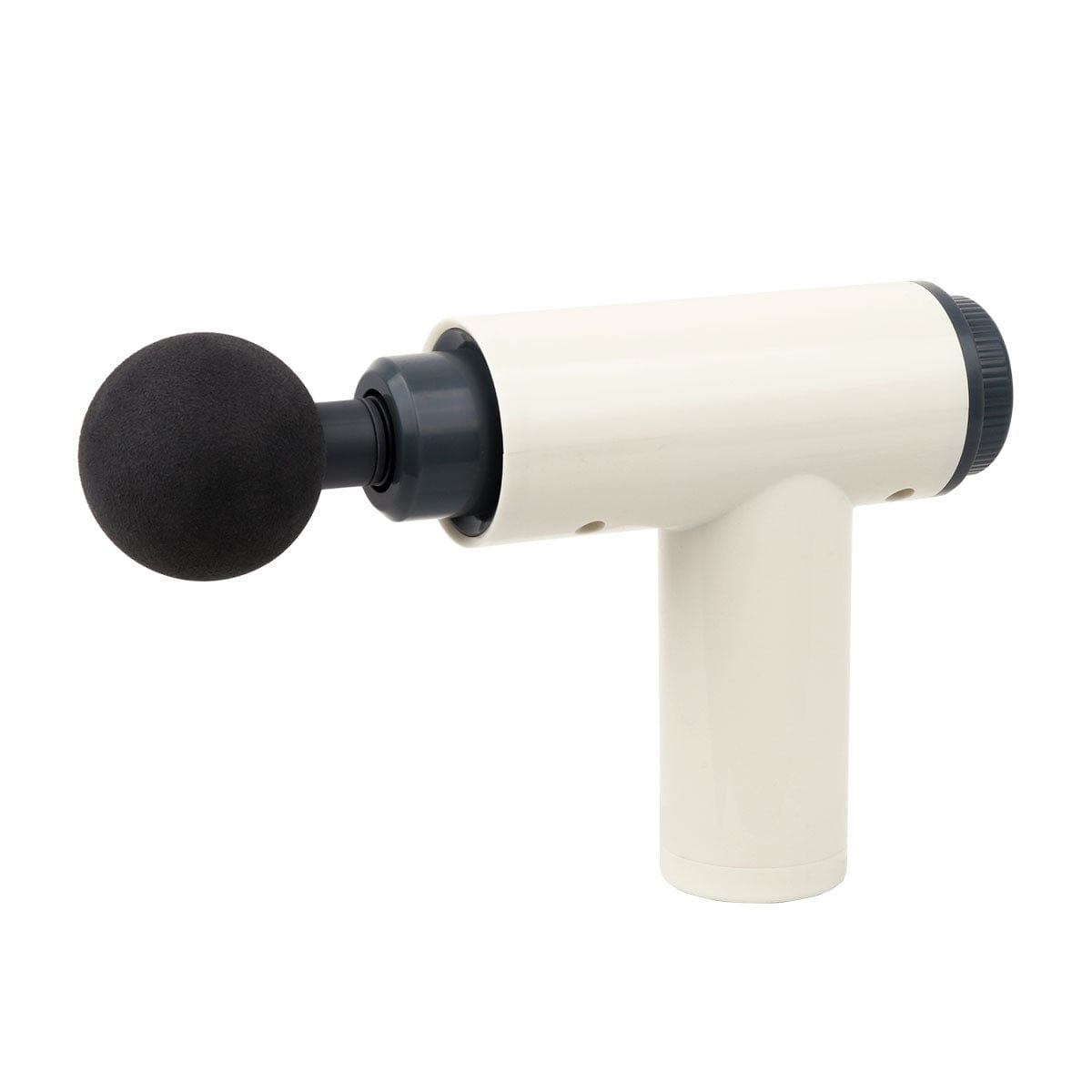 Wholesale Good Vibes Deluxe White Massage Gun