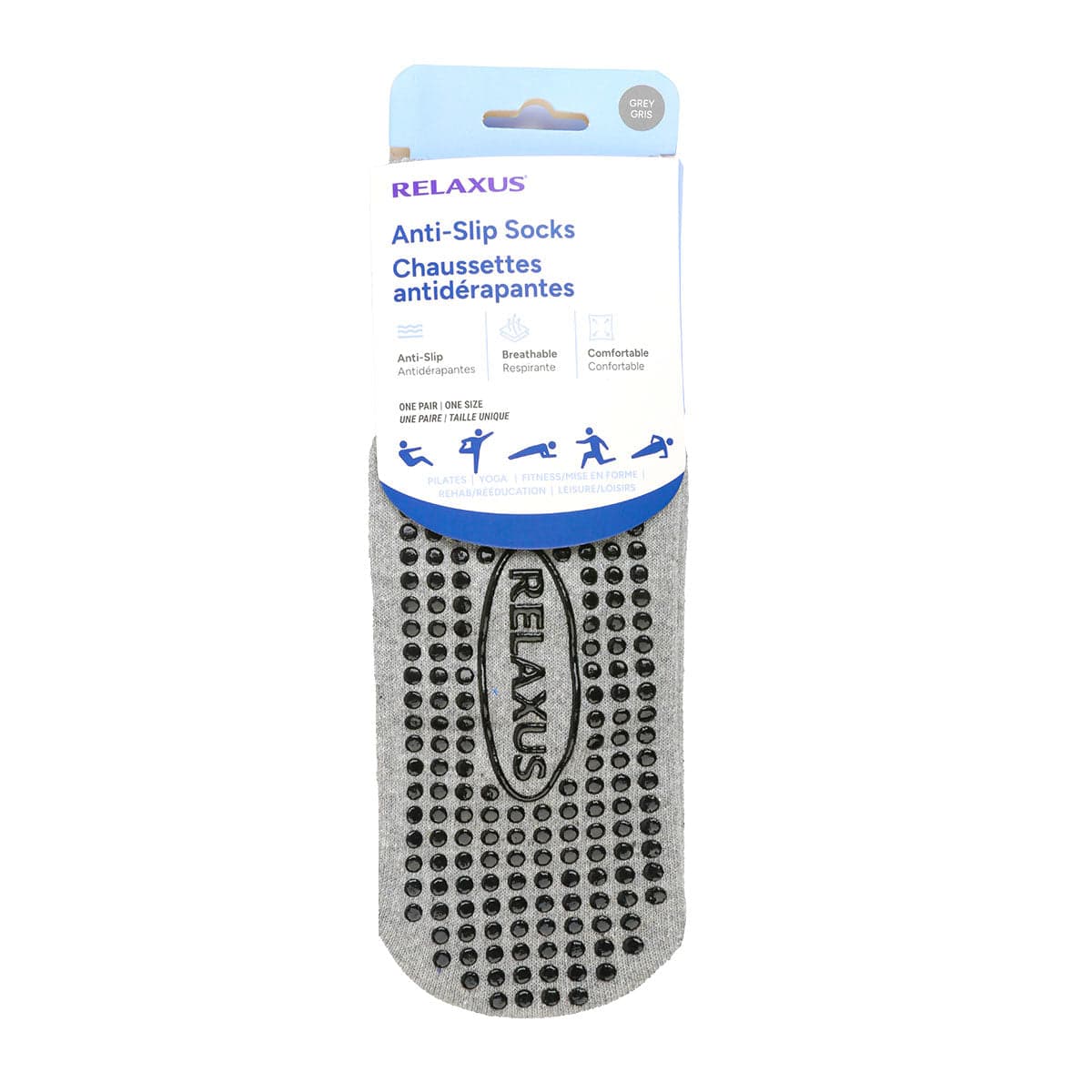 Wholesale Yoga Grip Socks