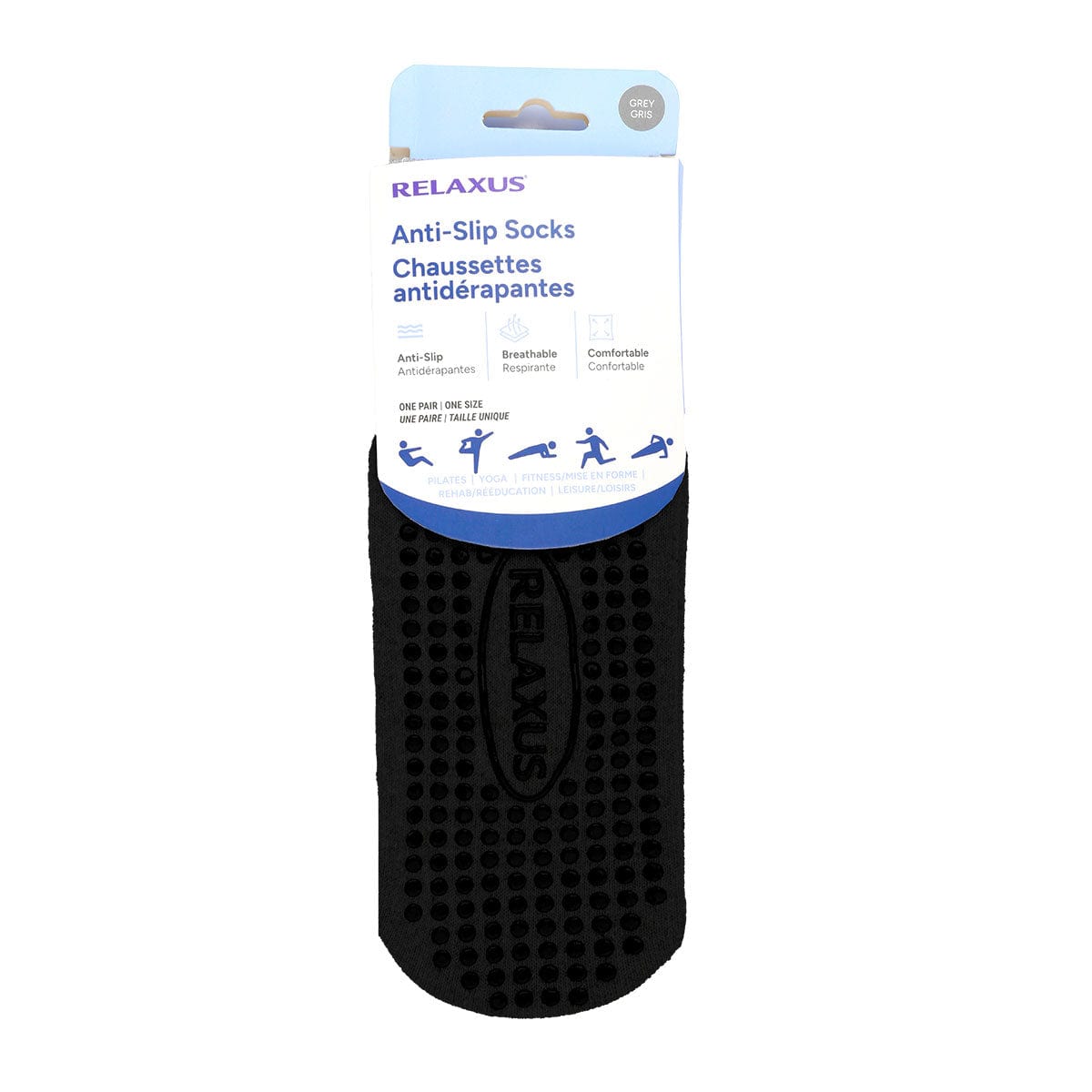 Wholesale Yoga Grip Socks
