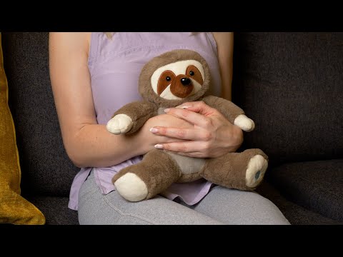 Snugglz Sloth Video