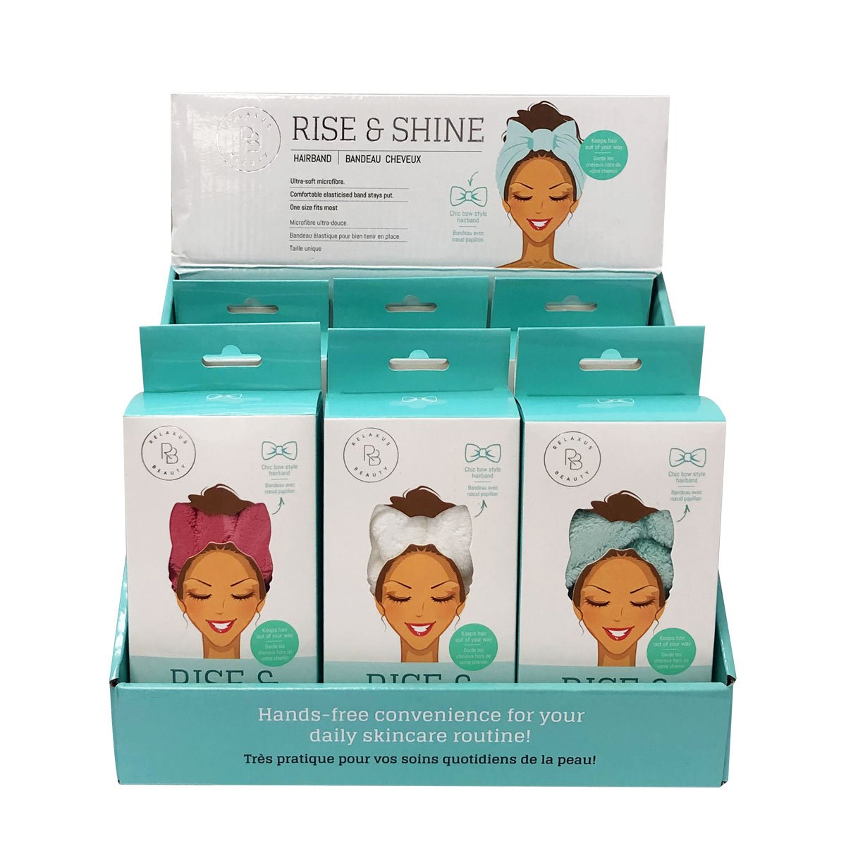 Wholesale Rise & Shine Hairband
