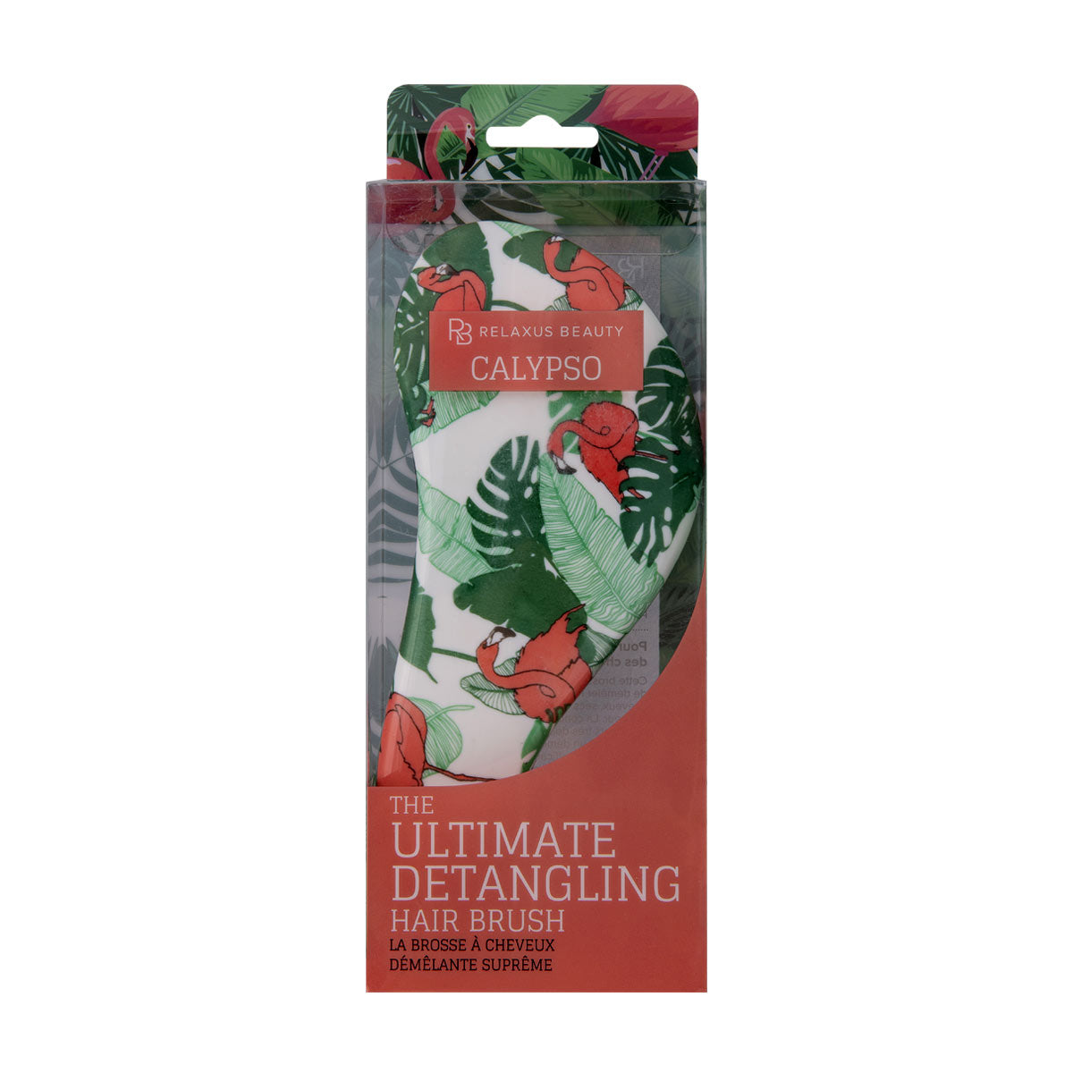 The Ultimate Detangling Hair Brush