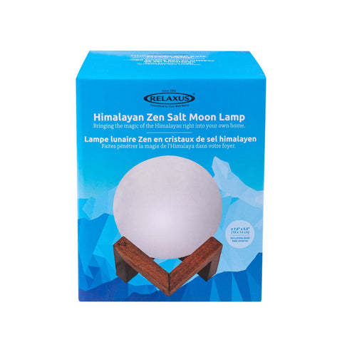 Wholesale Himalayan Salt Moon Light Lamp