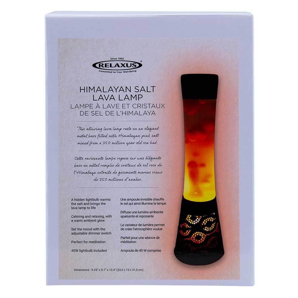 Wholesale Himalayan Salt Lava Lamp