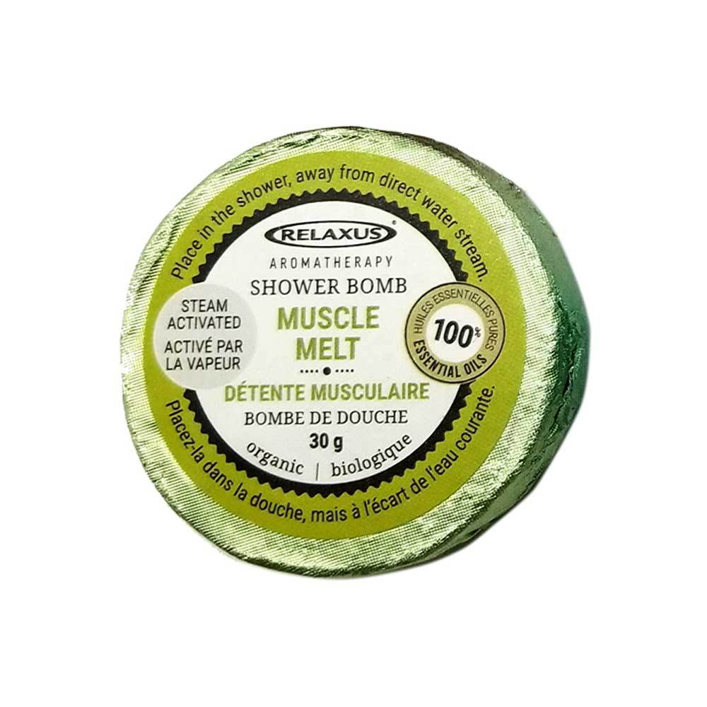 Wholesale Muscle Melt Shower Bombs