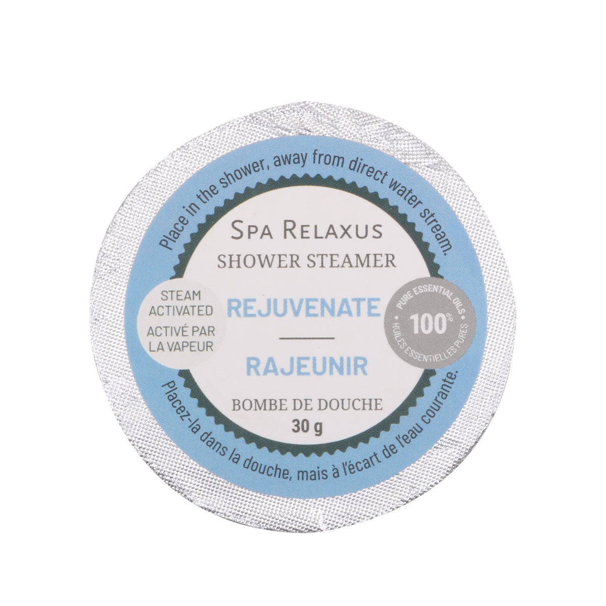 shower steamer rejuvenate