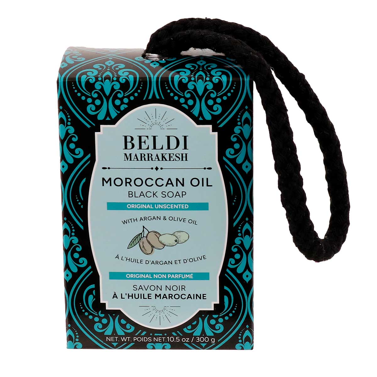 Wholesale Moroccan Tripled-Milled Luxury Soap - Displayer of 6