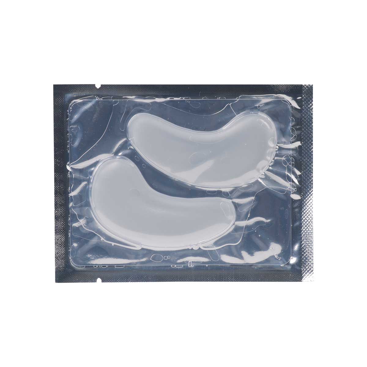 Wholesale Collagen Hydrogel and Lavender Eye Masks - Displayer of 12