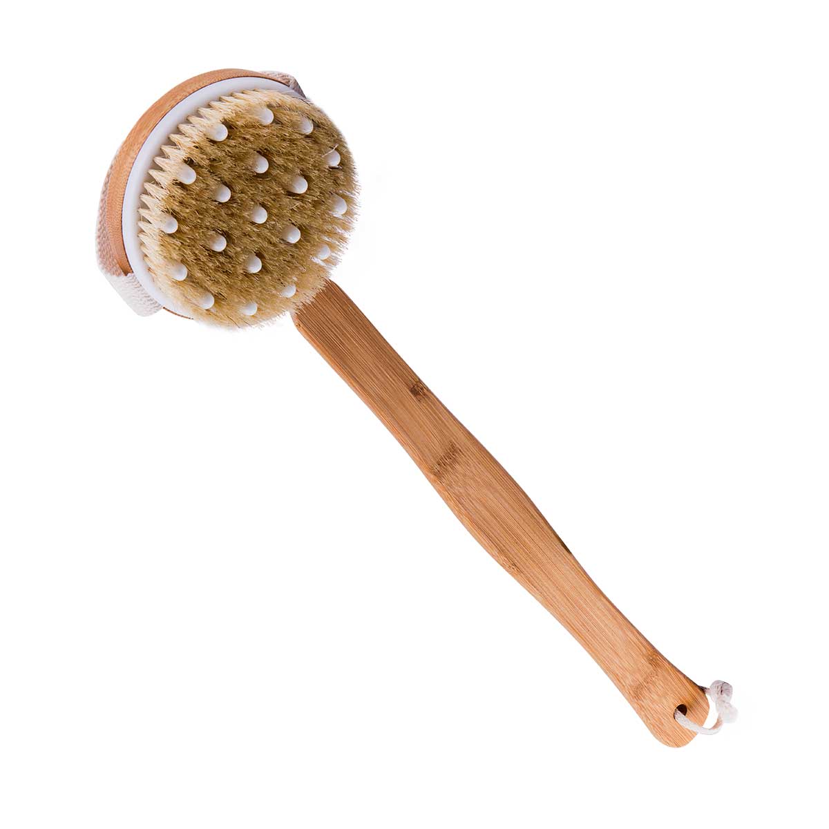 Wholesale 2-in-1 Massaging Bath Brush
