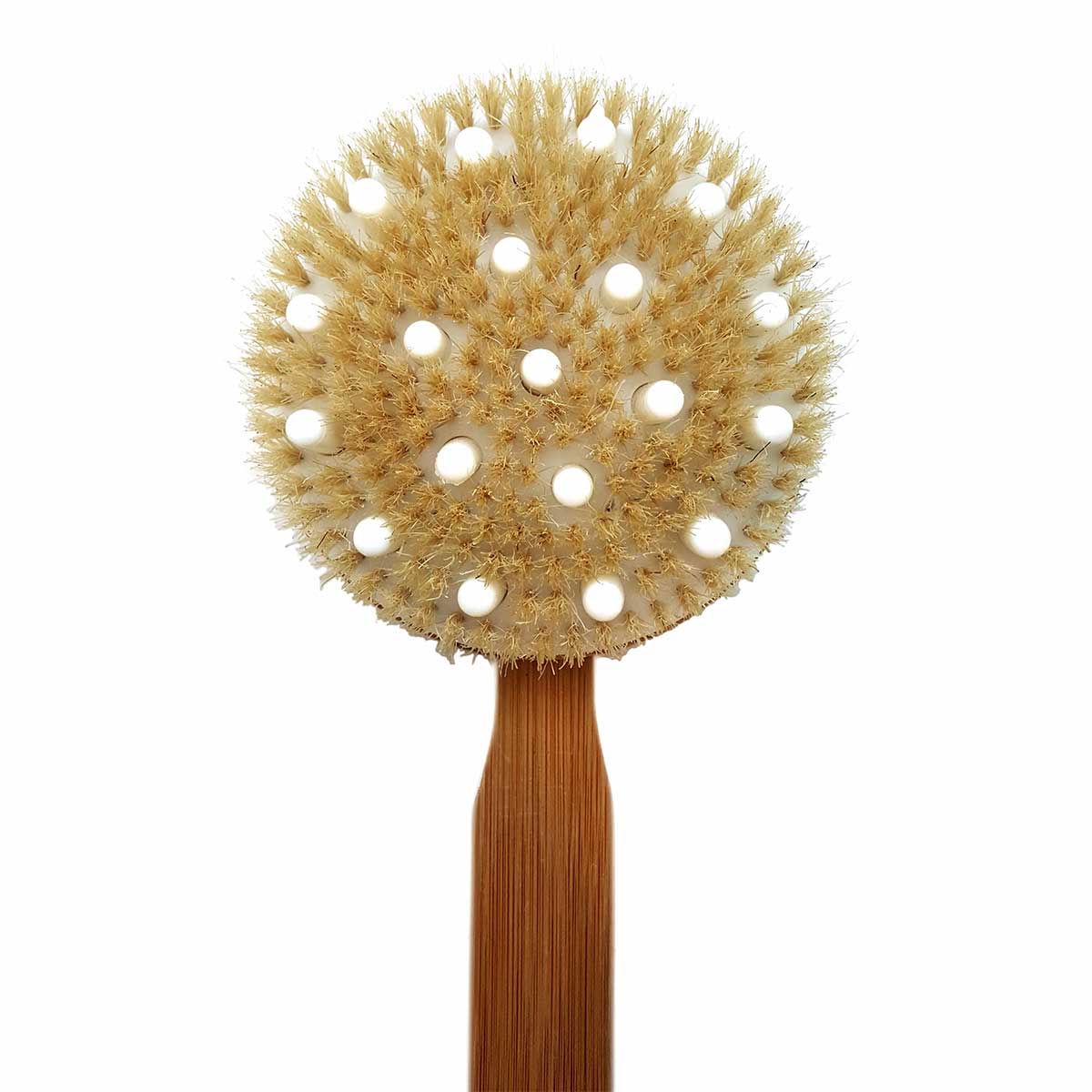 Wholesale 2-in-1 Massaging Bath Brush