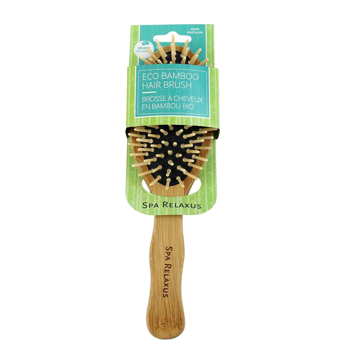 Wholesale Bamboo Hair Brush
