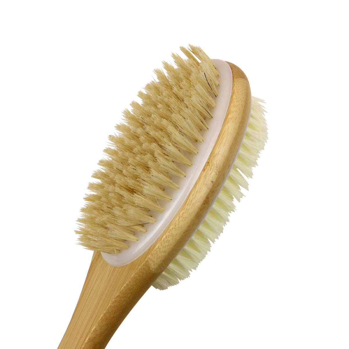 Dual-Sided Bath & Body Brush close