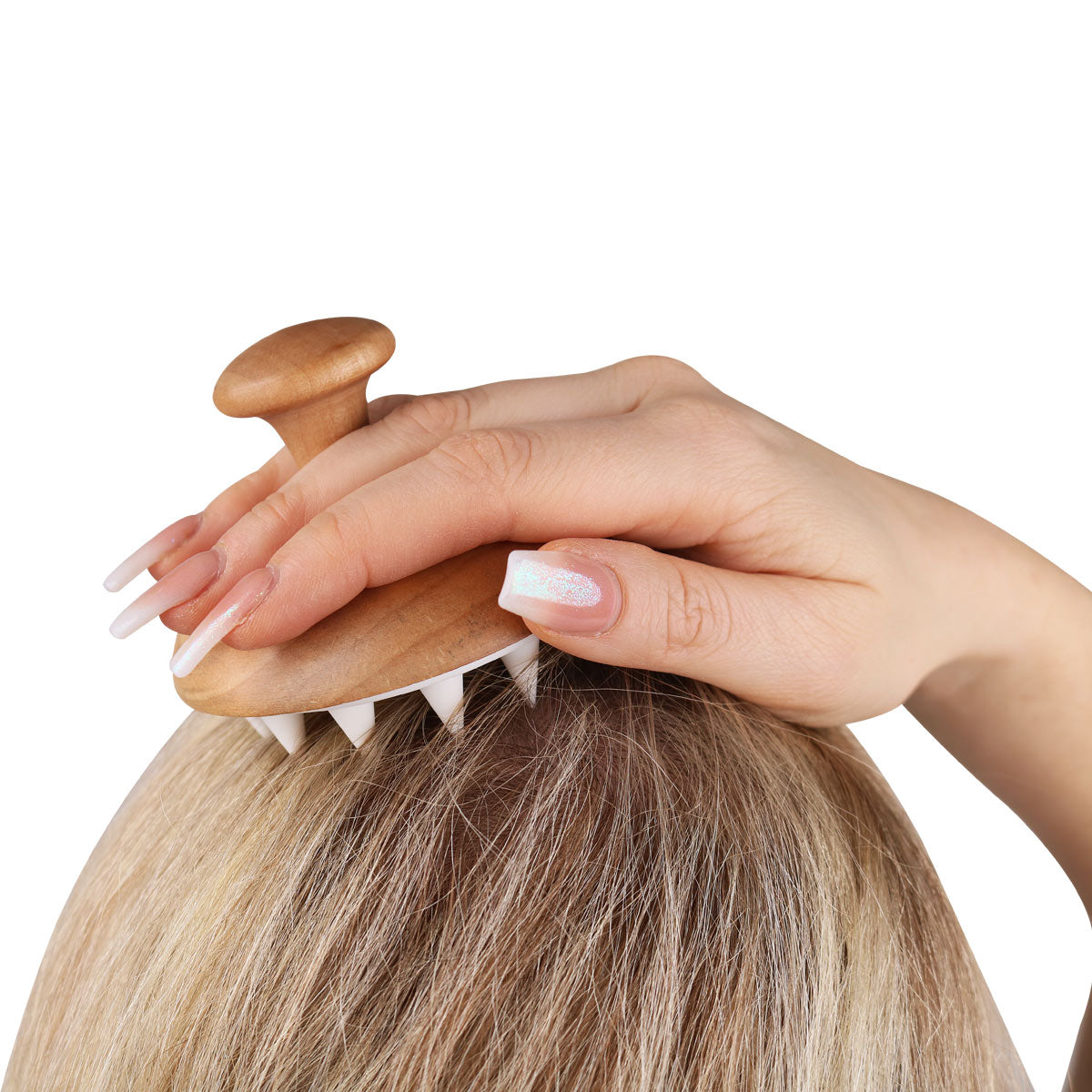 Wholesale Scalp Massage Shampoo Brush