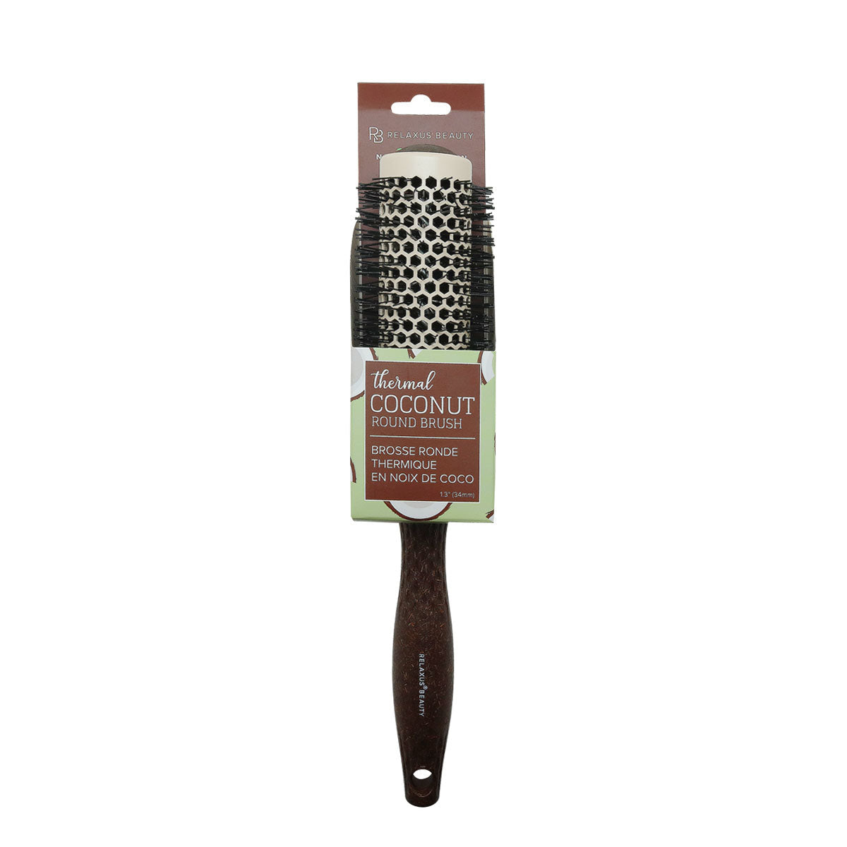 Wholesale Thermal Coconut Round Brush