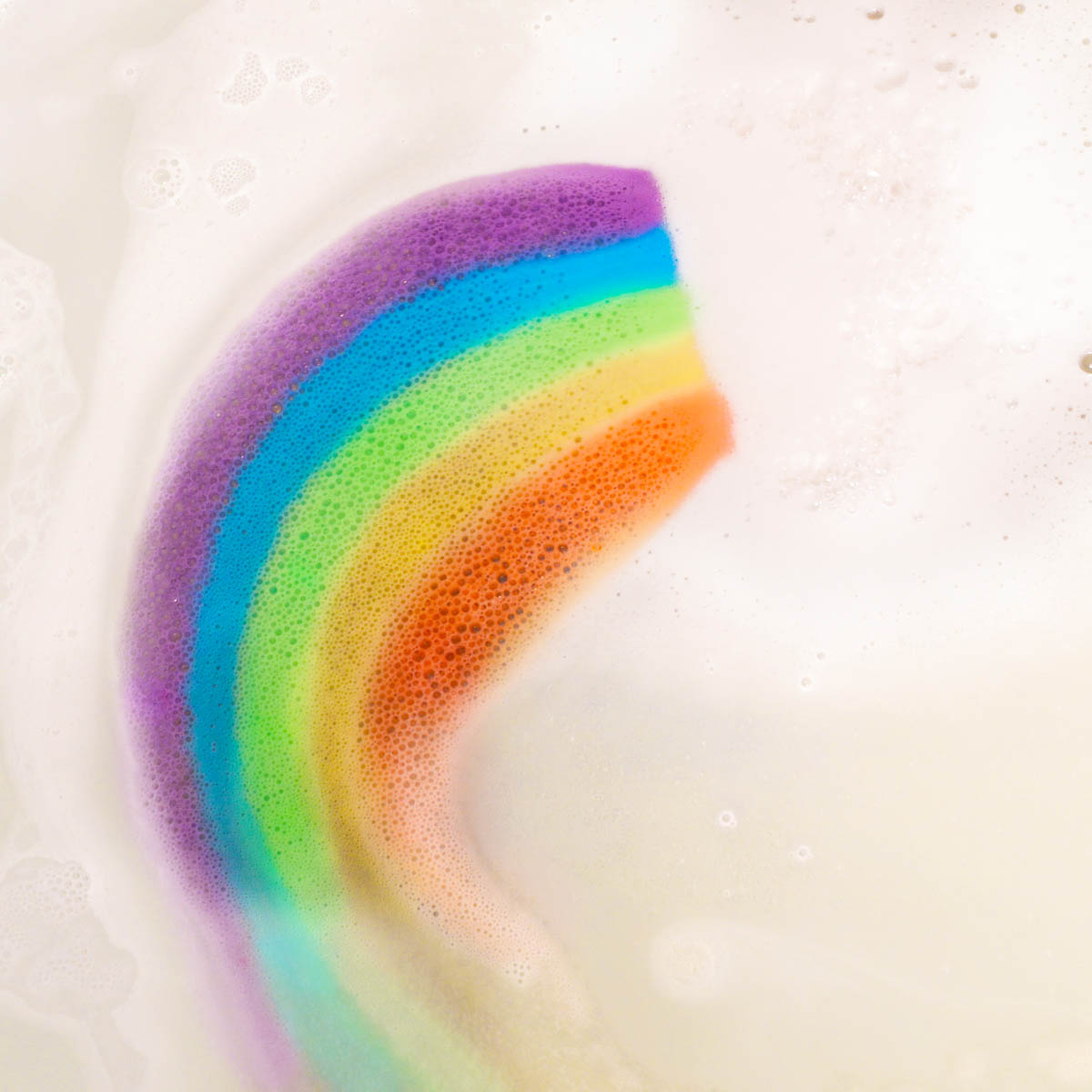 Somewhere Under The Rainbow Bath Bombs