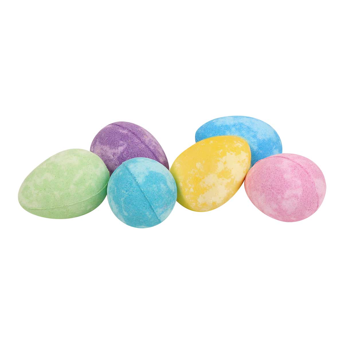 Wholesale Dino Egg Surprise Bath Bombs - Displayer of 6
