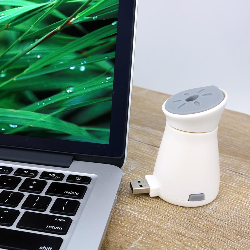 Wholesale Aroma2Go Mini Essential Oil Diffuser With USB Cable