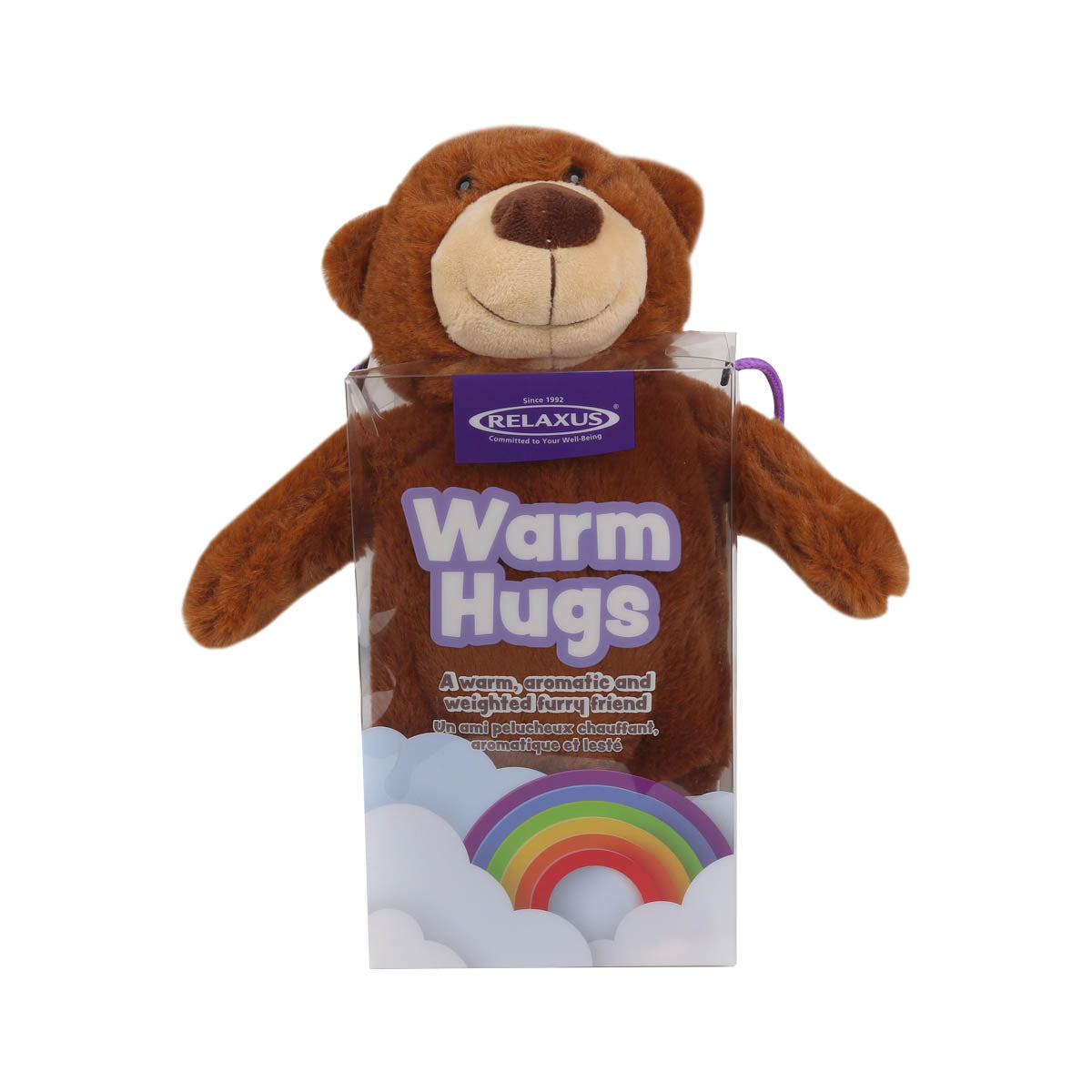 Warm Hugs Animals bear