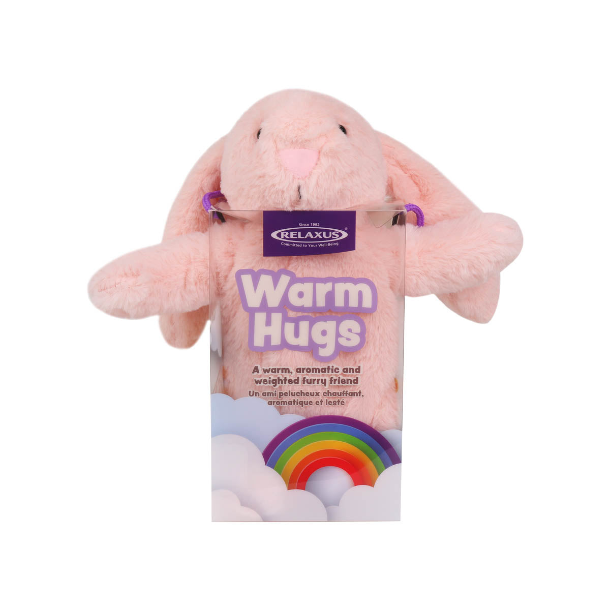 Warm Hugs Animals bunny