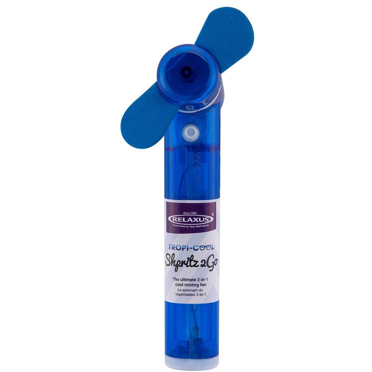 Wholesale Shpritz 2 Go 2-IN-1 Personal Fan