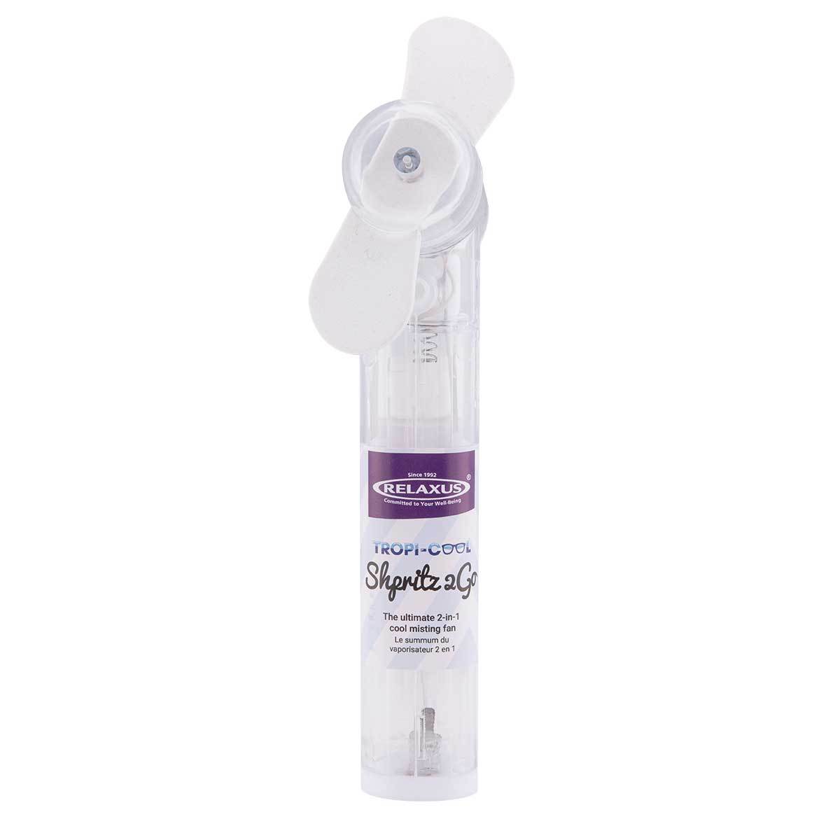 Wholesale Shpritz 2 Go 2-IN-1 Personal Fan