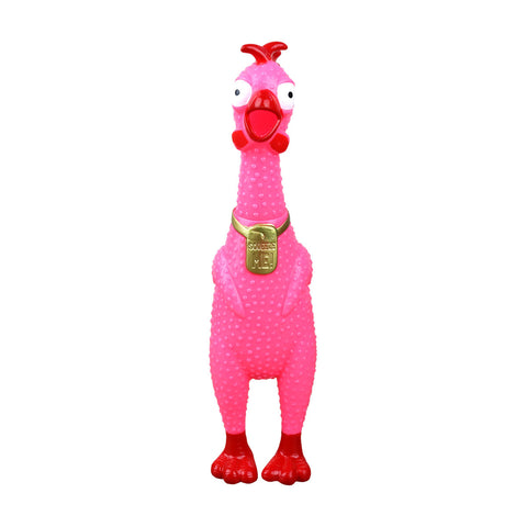 Wholesale Squeeze Me Chicken Novelty Toy