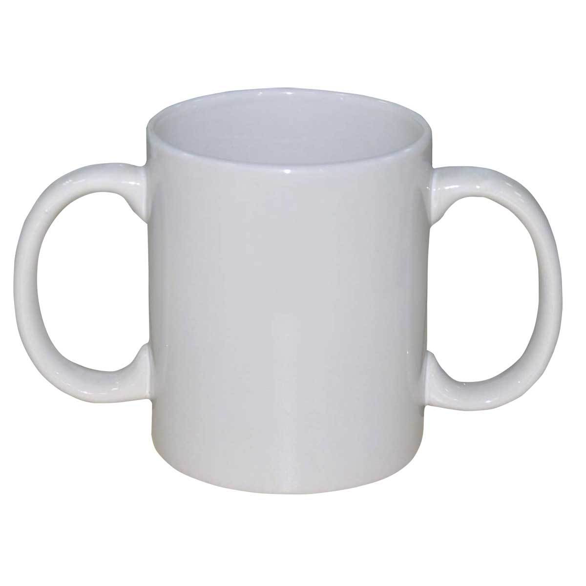 Wholesale Double-Handled Mug