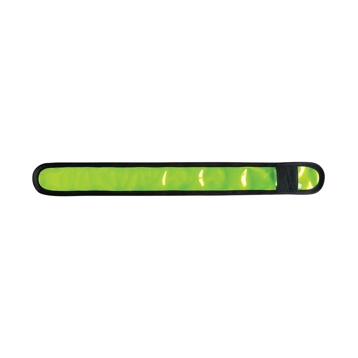 Wholesale Safety Slap Reflective Bracelet Displayer of 24