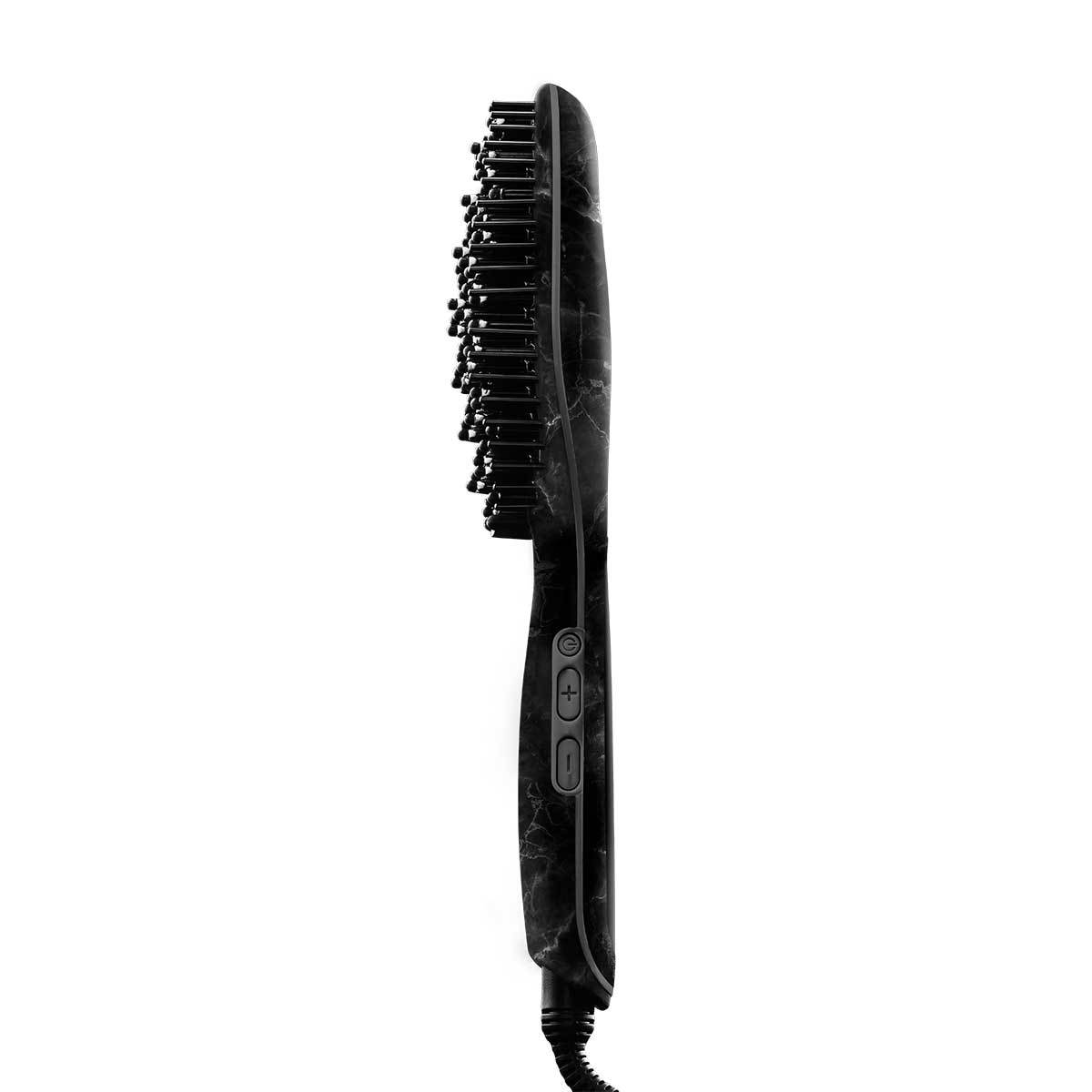 Relaxus Beauty Wholesale Black Marble Ceramic Straightening Brush