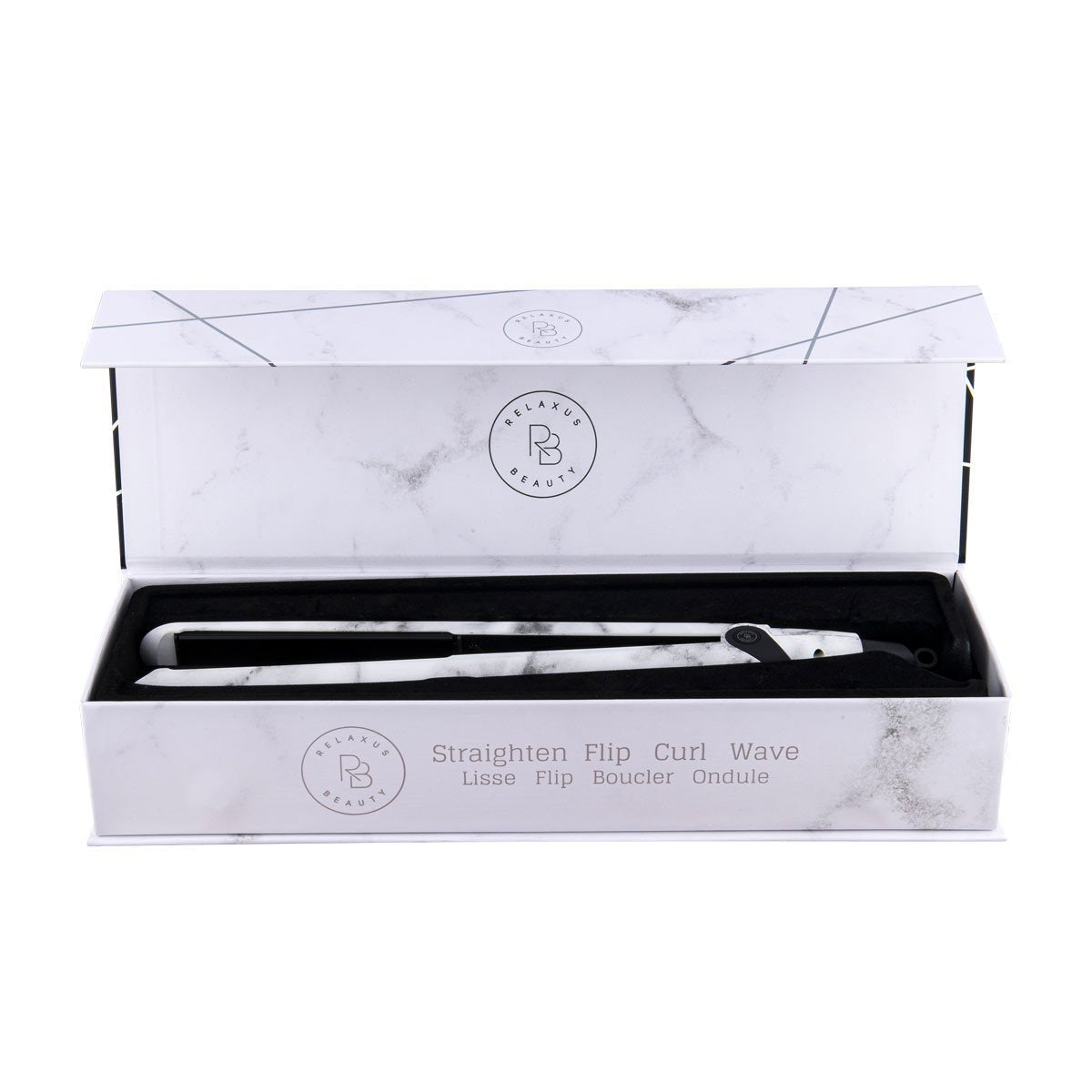 Marble Digital Titanium Hair Straightener