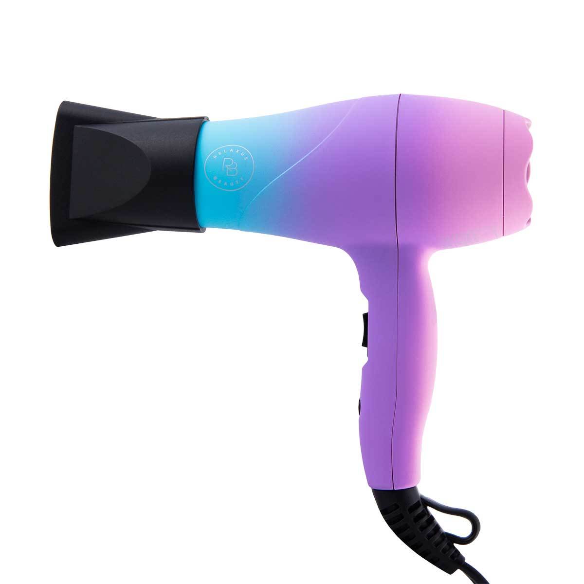 Relaxus Beauty Wholesale Unicorn Travel Blow Dryer