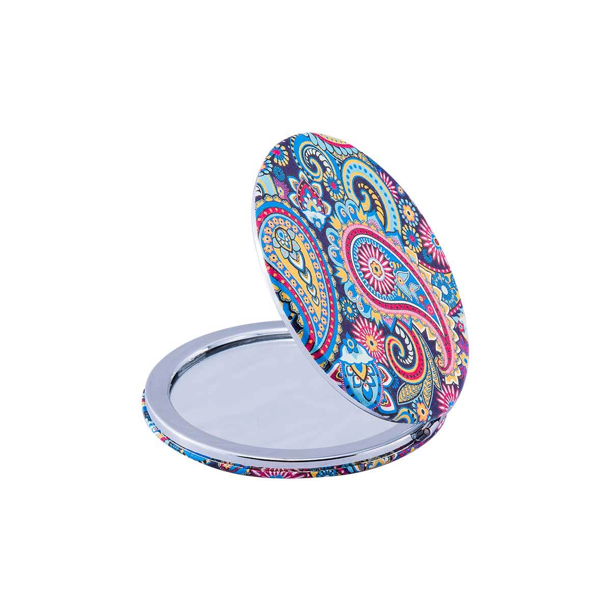 Wholesale Paisley Makeup Mirror