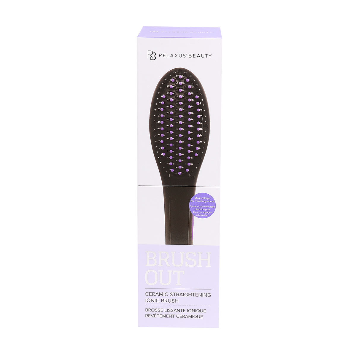 Wholesale Straightening Brush Ultra Violet