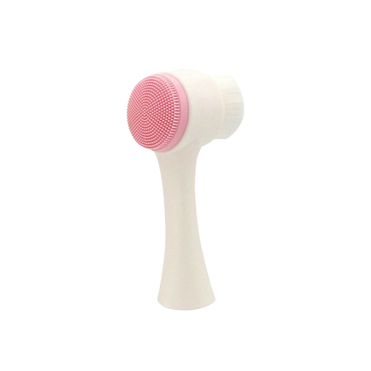 Wholesale 2-in-1 Facial Cleansing and Massage Brush