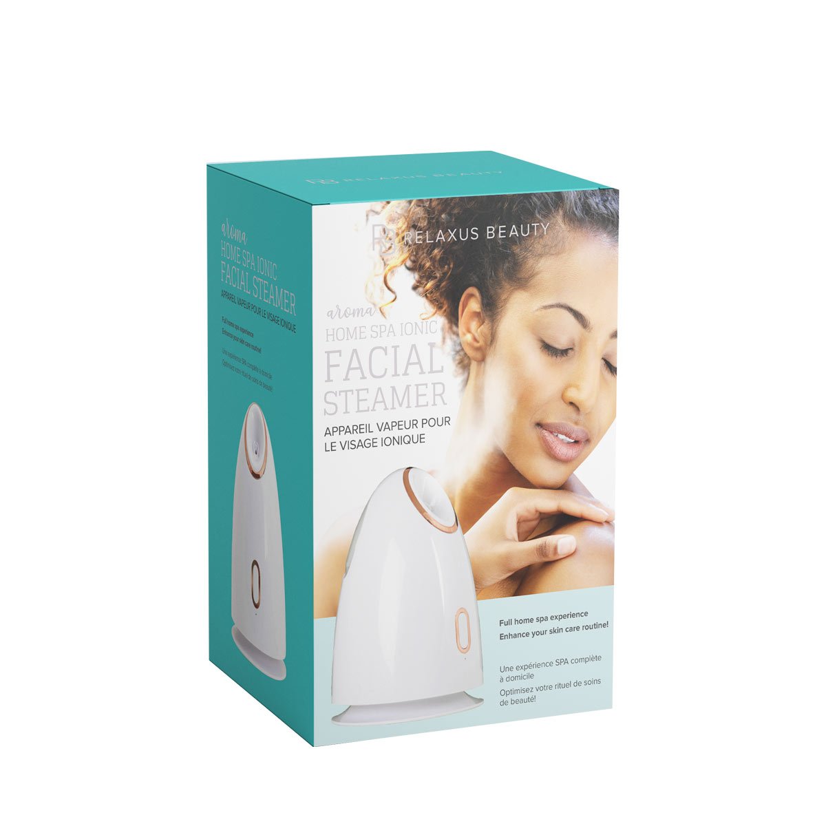 Wholesale Aroma Home Spa Ionic Facial Steamer
