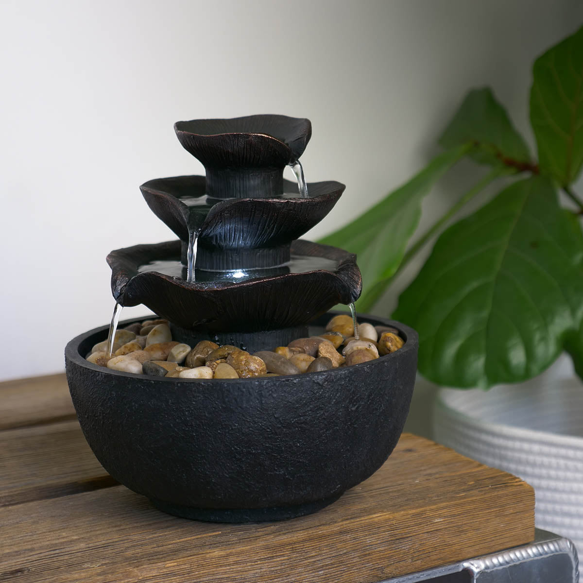 Serenity Indoor Water Fountain