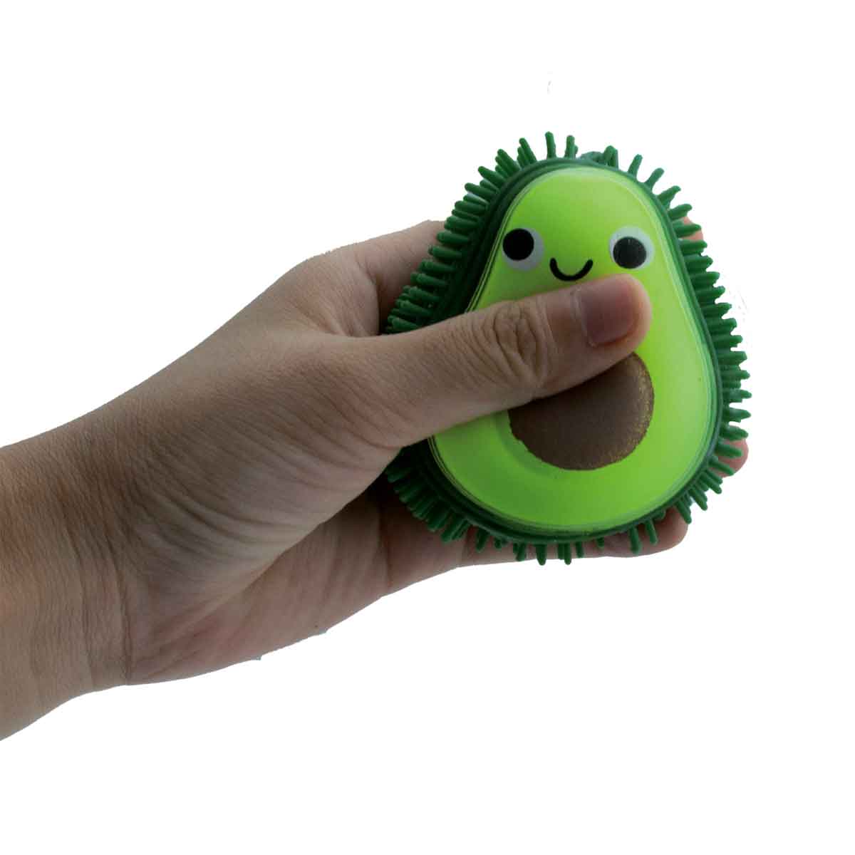 Wholesale Guac Squeeze Fidget Toy Displayer of 12